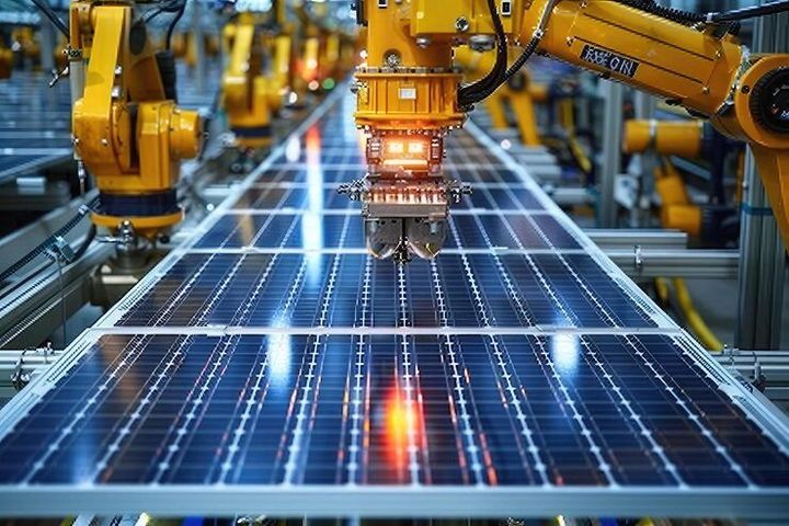 Solar Manufacturing Equipment Overview: Discover Systems Used in Solar Panel Production
