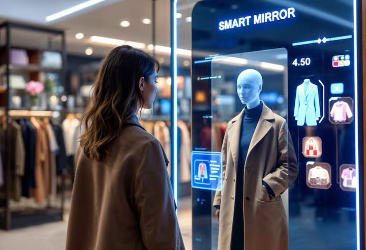 Virtual Fashion Guide: Exploring Digital Clothing and Avatars
