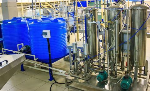 Chemical Dosing System Overview: Types, Components and Key Information