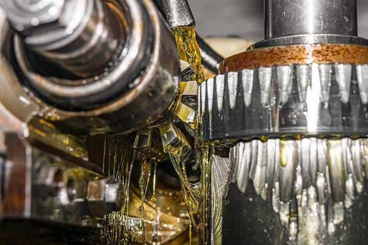 Industrial Lubrication Systems Suggestions: Learn About Automated Lubrication Processes