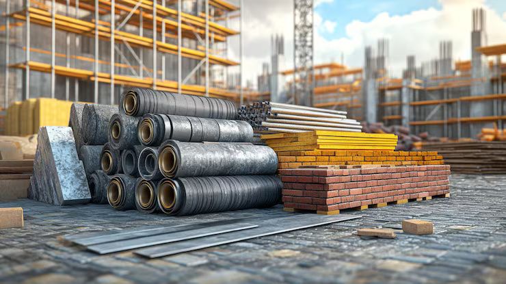 Building Materials Basics: An Introduction to Materials Used in Modern Buildings