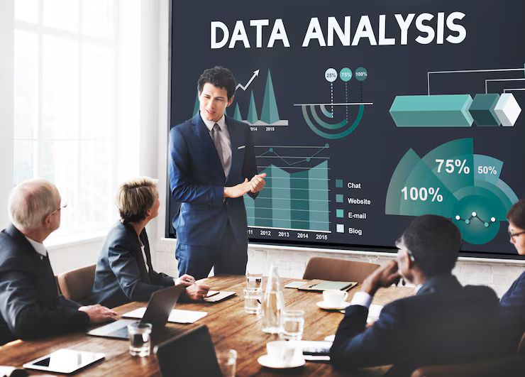 Data Analytics Guide: Discover How Data Becomes Useful Business Information