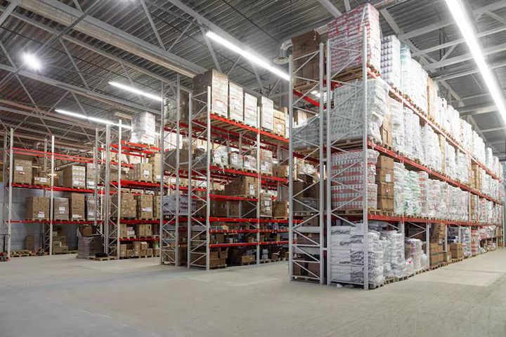 Industrial Storage Explanation: Understanding Modern Solutions