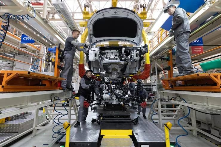Automotive Machinery Insights: Explore Manufacturing Equipment, Systems, and Processes